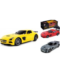 RASTAR auto Mercedes-Benz SLS AMG 1:18, 54100