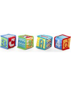 BRIGHT STARTS blocks Grab&Stack, 52160