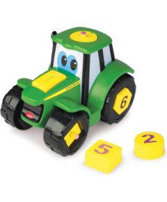 JOHN DEERE tractor Learn & Play Johnny, 46654