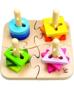 Hape Creative Peg Puzzle