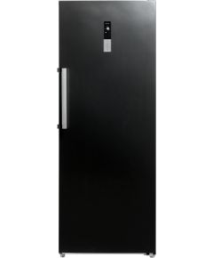 Freezer Scandomestic SFS381BX black