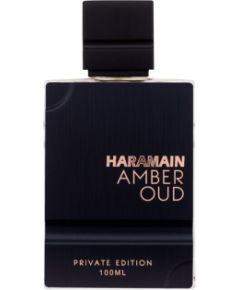 Al Haramain Amber Oud / Private Edition 100ml