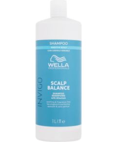 Wella Invigo / Scalp Balance Sensitive Scalp Shampoo 1000ml