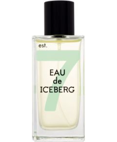 Eau de Iceberg / Sparkling Lily 100ml