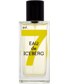 Eau de Iceberg / Italian Bergamot 100ml