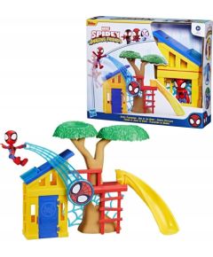 Hasbro Spidey and his Amazing Friends Playset Playground