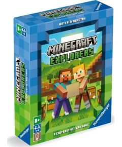 Ravensburger Minecraft Gra karciana Explorers