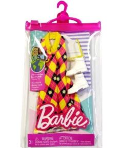 Lalka Barbie Mattel Barbie Loves the Ocean modne kreacje HJT17