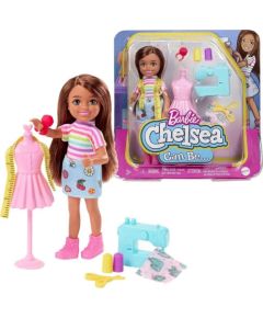 Lalka Barbie Mattel Barbie Chelsea Kariera HCK70