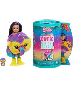 Lalka Barbie Mattel *****Barbie Cutie Reveal Surpr.lalkaTukan HKR16 /4