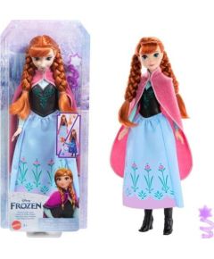 Lalka Barbie Mattel FRZ ANNA MAGICZNA SPODNICZKA HTG24 WB4