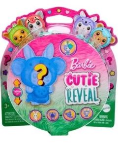 Lalka Barbie Mattel BRB CUTIE REV KOSTIUMY FIGURKI MIX HRK32 WB4