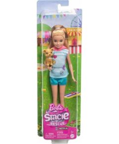 Lalka Barbie Mattel BRB STACIE LALKA FILMOWA HRM05 WB4