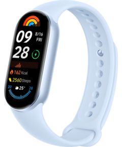 Xiaomi Smart Band 9, arctic blue