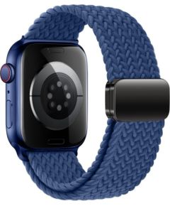 Tech-Protect watch strap NylonMag Apple Watch 42/44/45/49mm, montego blue