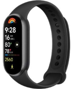 Xiaomi Mi Band 9 Black EU BHR8337GL