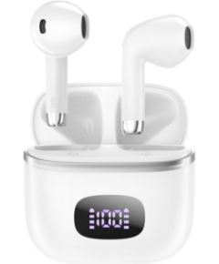 Dudao   Dudao U15Pro TWS wireless headphones - white