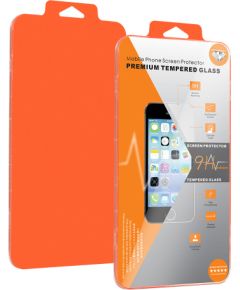 OEM Tempered Glass Orange for SAMSUNG GALAXY A54 5G