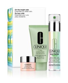 Clinique On The Bright Side Trio Set