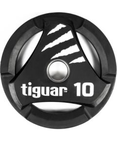 Olympic plate tiguar PU 10 kg TI-WTPU01000