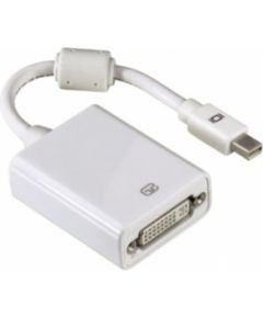 Hama Mini DisplayPort Male - DVI Female White