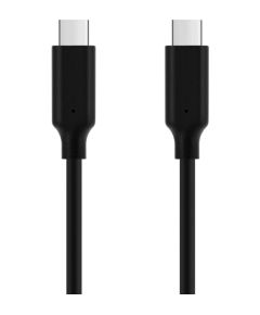 Kabelis Brackton USB Type-C Male - USB Type-C Male 8K 1m