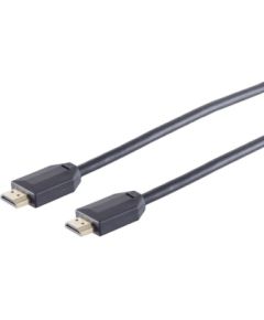 Kabelis Brackton HDMI Male - HDMI Male 2.0m 120HZ 10K