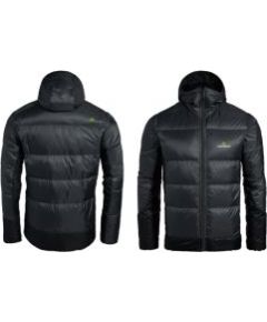 Merida Down Jacket / Melna / L