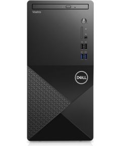 DELL Vostro 3910 i5-12400 Midi Tower Intel® Core™ i5 8 GB DDR4-SDRAM 256 GB SSD Windows 11 Pro PC Black