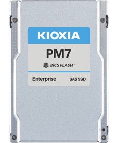 Kioxia PM7-R 15.4 TB 2.5" SAS BiCS FLASH TLC