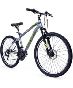 Rowerek dziecięcy Huffy EXTENT 26" silver 66340W