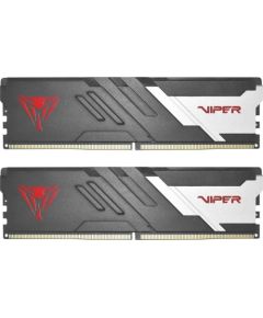 RAM PATRIOT VIPER Venom DDR5 64 GB (2x32GB) 6000MHz CL30 XMP 3.0 (PVV564G600C30K)