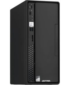 Action Actina 5901443382591 PC Intel® Core™ i3 i3-14100 8 GB DDR4-SDRAM 1 TB SSD Windows 11 Pro Education Mini Tower Black