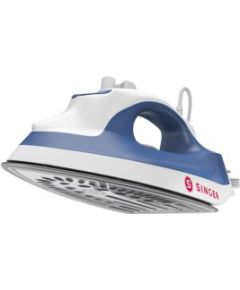 SINGER Steamchoice 3.0 Steam iron Ceramic soleplate 1200 W Blue, White