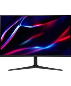 Monitor Acer Acer Nitro XZ322QUP3, gaming monitor - 32 - black, QHD, VA, AMD Free-Sync, curved, 180Hz panel