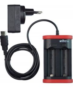 Wiha Wiha charger for battery type 18500 Li-Ion - 41915