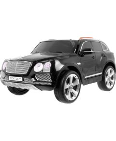 Pojazd na akumulator Bentley Bentayga Czarny