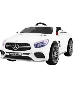 Joko Pojazd Mercedes AMG SL65 Biały