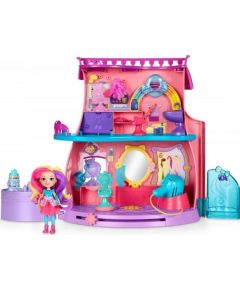 Mattel Barbie Sunny Day Sunny skaistumkopšanas salons (GKT65)