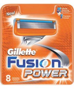 Gillette Fusion Power wkład do maszynki do golenia 8 szt