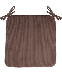 Подушка на стул FJORD 39x39cm, brown