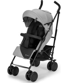 Bērnu ratiņi KINDERKRAFT SAPCER CARRIER SIESTA GREY