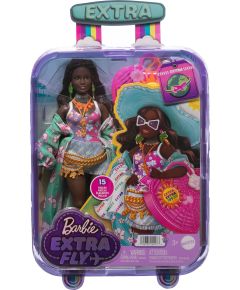 Кукла Barbie Mattel Extra Fly HPB14