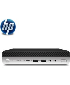 HP 800 G4 Mini i5-8500 8GB 512SSD M.2 NVME WIN11Pro