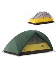 Namiot turystyczny Naturehike Namiot NATUREHIKE Star River 2 210t NH17T012 - zielony