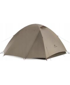 Namiot turystyczny Naturehike Namiot yunchuan 3 cnk2300zp024-brown NATUREHIKE