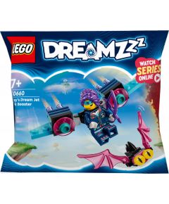 LEGO Klocki DREAMZzz 30660 Plecak odrzutowy z dopalaczami Zoey