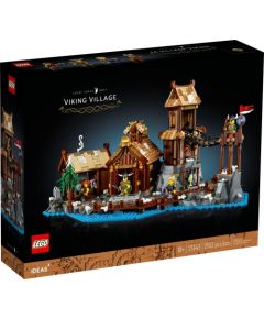 LEGO IDEAS 21343 VIKING VILLAGE