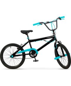 Rower BMX 20" Black Blue TOIMSA 547