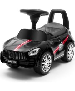 Baby Mix Stumjamā mašīna RACER black BabyMix 45832